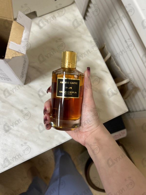 Купить Amore Caffe от Mancera