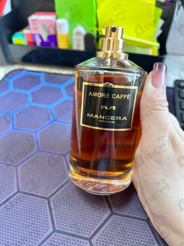 Парфюмерия Amore Caffe от Mancera
