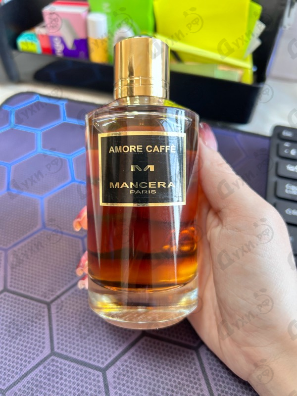 Отзыв Mancera Amore Caffe