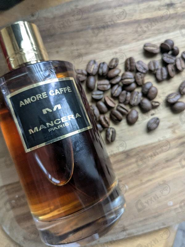 Купить Amore Caffe от Mancera