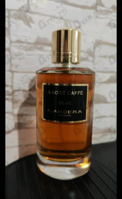 Купить Amore Caffe от Mancera