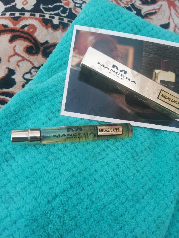 Отзыв Mancera Amore Caffe