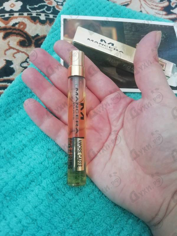 Отзыв Mancera Amore Caffe