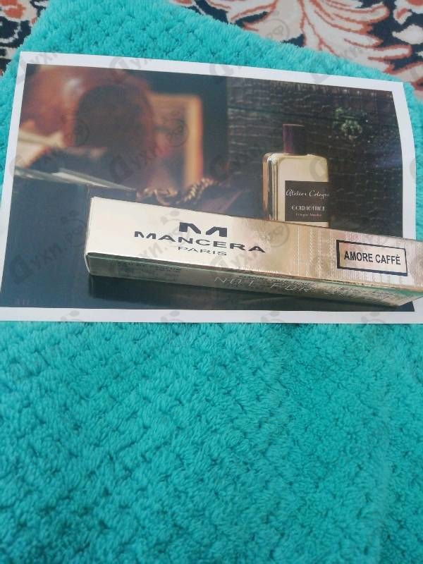Парфюмерия Mancera Amore Caffe
