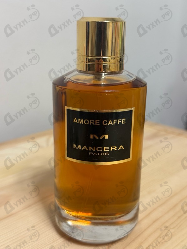 Духи Amore Caffe от Mancera