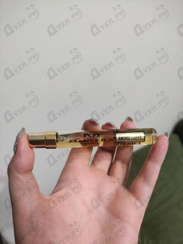 Отзыв Mancera Amore Caffe