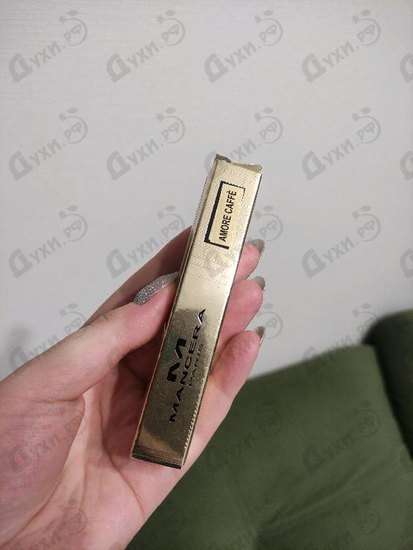 Парфюмерия Amore Caffe от Mancera