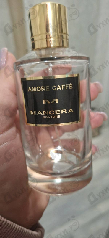 Парфюмерия Amore Caffe от Mancera