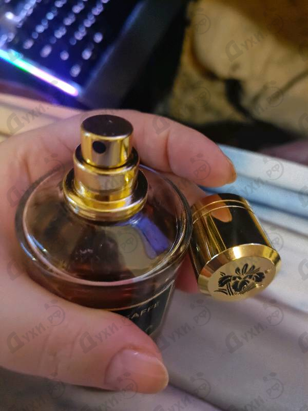 Духи Amore Caffe от Mancera