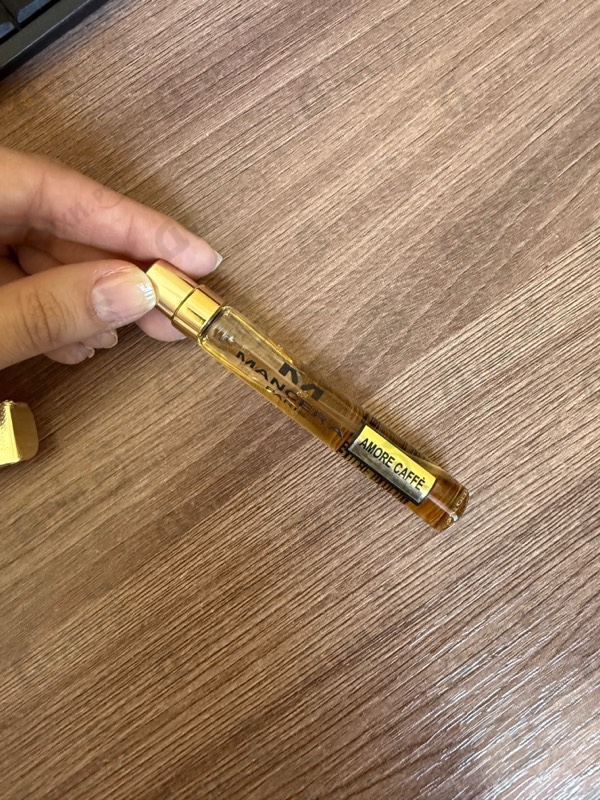 Отзыв Mancera Amore Caffe