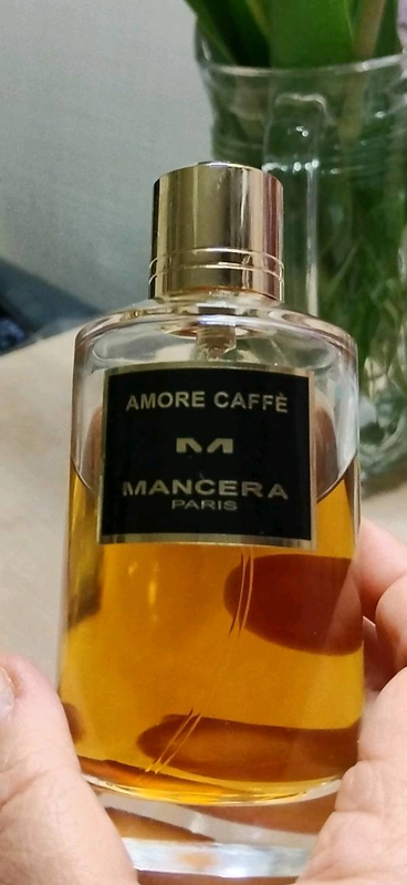 Купить Mancera Amore Caffe