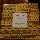 Отзыв Vilhelm Parfumerie Sparkling Jo