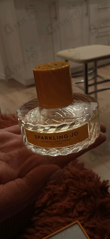 Парфюмерия Sparkling Jo от Vilhelm Parfumerie