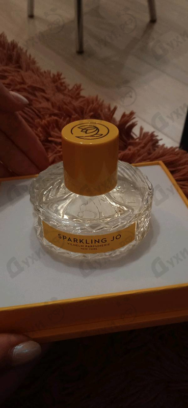 Духи Sparkling Jo от Vilhelm Parfumerie
