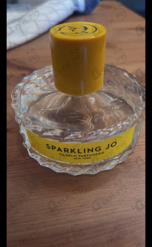 Купить Sparkling Jo от Vilhelm Parfumerie