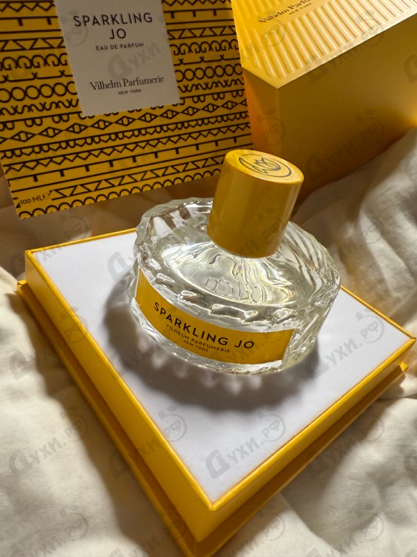 Купить Sparkling Jo от Vilhelm Parfumerie