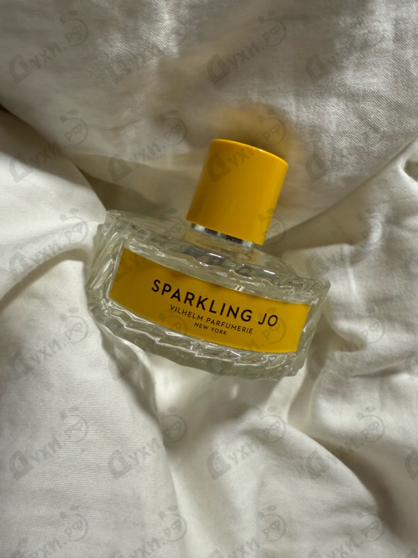 Отзыв Vilhelm Parfumerie Sparkling Jo