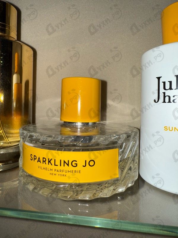Купить Sparkling Jo от Vilhelm Parfumerie