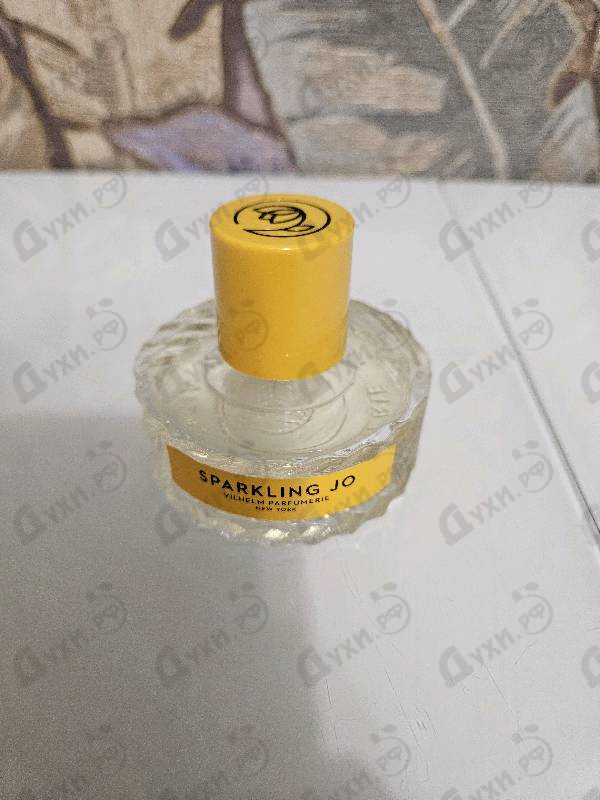 Купить Vilhelm Parfumerie Sparkling Jo