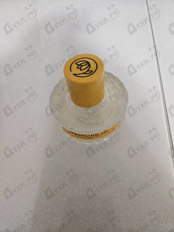 Парфюмерия Sparkling Jo от Vilhelm Parfumerie