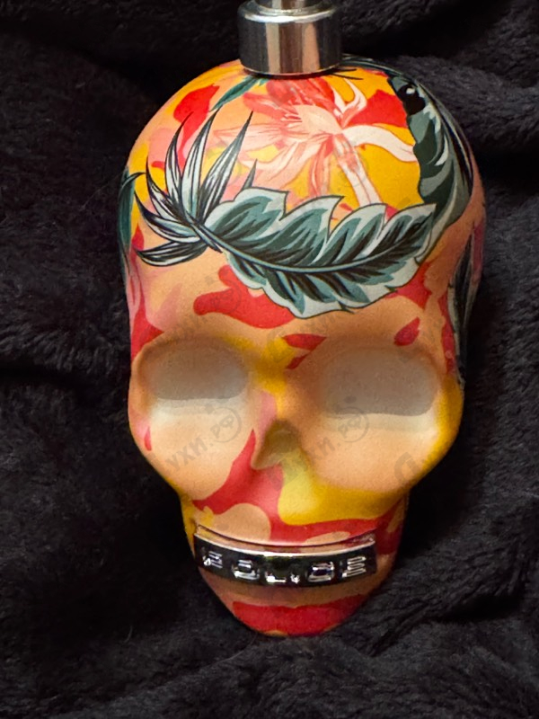 Парфюмерия To Be Exotic Jungle от Police