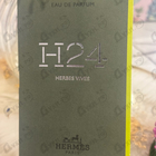 Отзывы Hermes H24 Herbes Vives