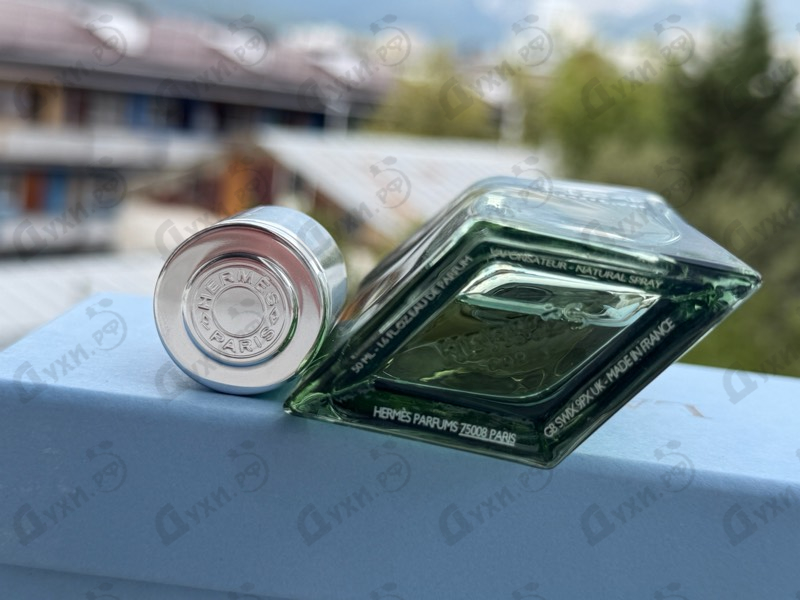 Духи H24 Herbes Vives от Hermes