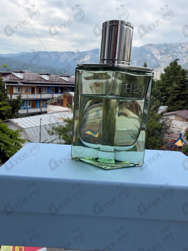 Духи H24 Herbes Vives от Hermes