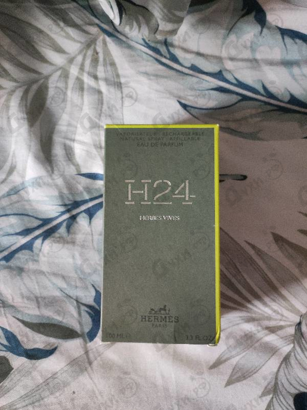 Отзывы Hermes H24 Herbes Vives
