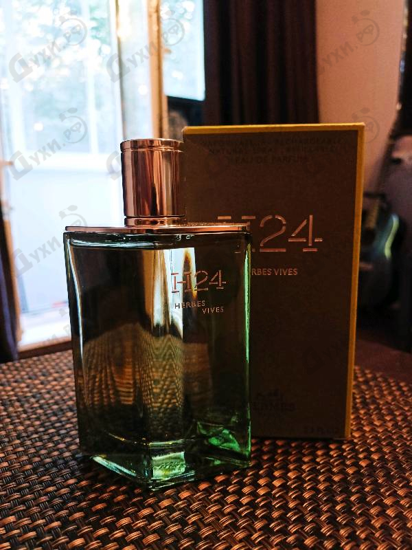 Парфюмерия H24 Herbes Vives от Hermes