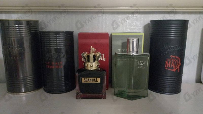 Парфюмерия Hermes H24 Herbes Vives