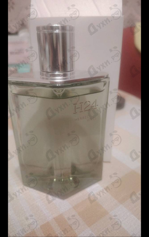 Духи H24 Herbes Vives от Hermes