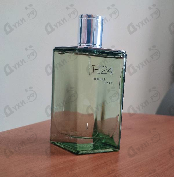 Духи H24 Herbes Vives от Hermes