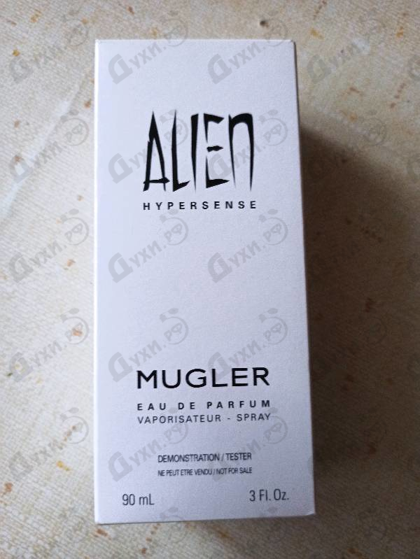 Купить Alien Hypersense от Thierry Mugler