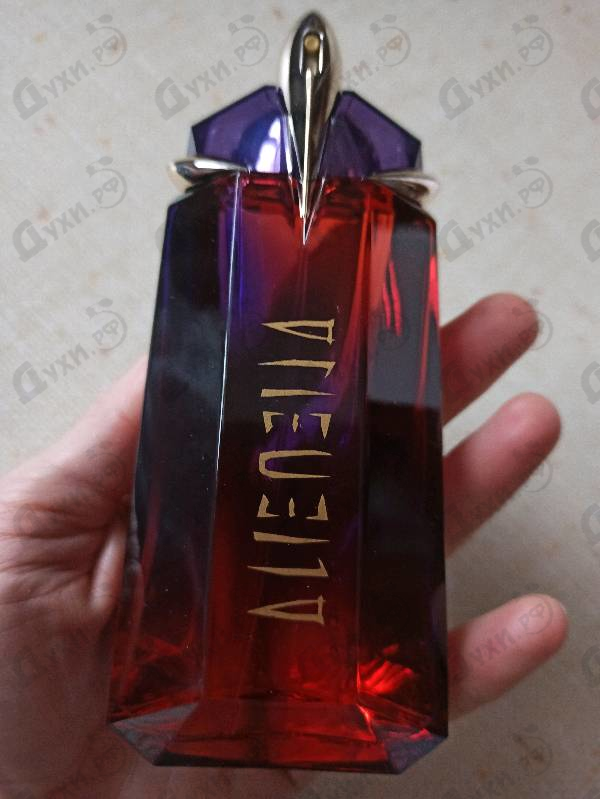 Духи Alien Hypersense от Thierry Mugler