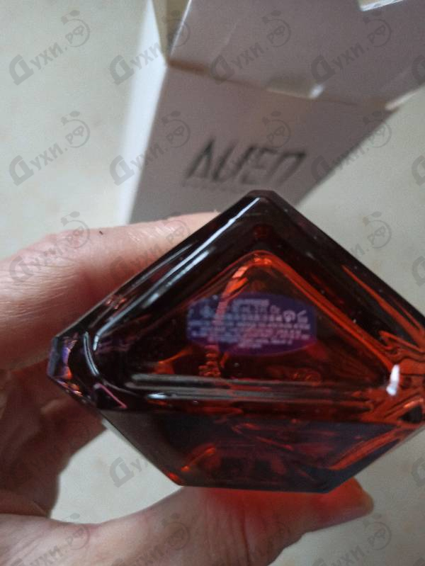 Купить Alien Hypersense от Thierry Mugler