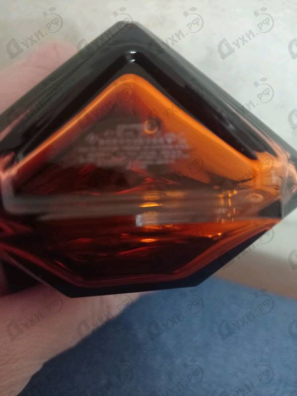 Парфюмерия Alien Hypersense от Thierry Mugler