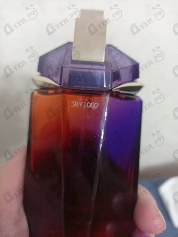 Купить Alien Hypersense от Thierry Mugler