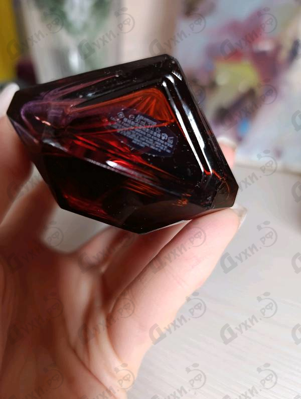 Парфюмерия Alien Hypersense от Thierry Mugler