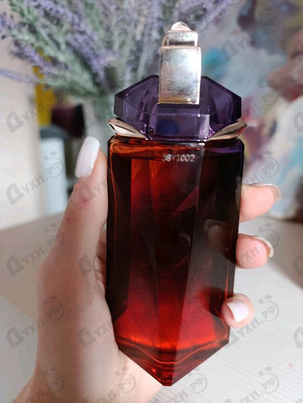 Духи Alien Hypersense от Thierry Mugler