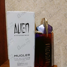 Отзыв Thierry Mugler Alien Hypersense
