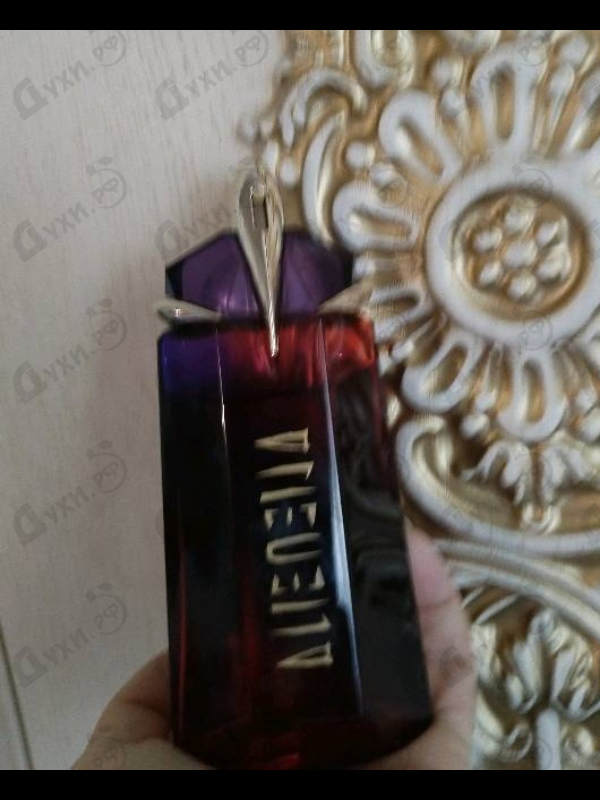 Парфюмерия Alien Hypersense от Thierry Mugler