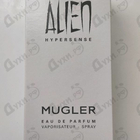 Отзывы Thierry Mugler Alien Hypersense