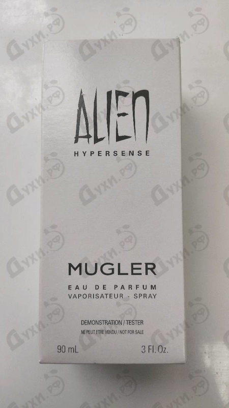 Духи Alien Hypersense от Thierry Mugler