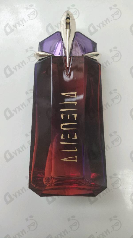 Духи Alien Hypersense от Thierry Mugler