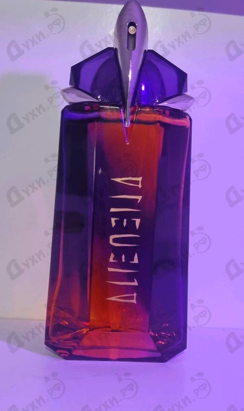 Духи Alien Hypersense от Thierry Mugler