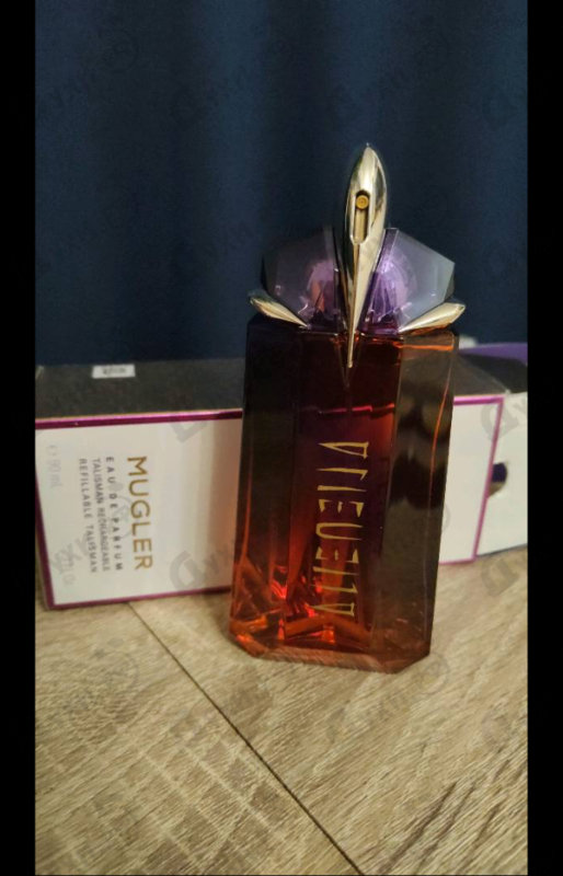 Парфюмерия Thierry Mugler Alien Hypersense