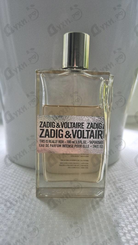Духи This Is Really Her! от Zadig & Voltaire