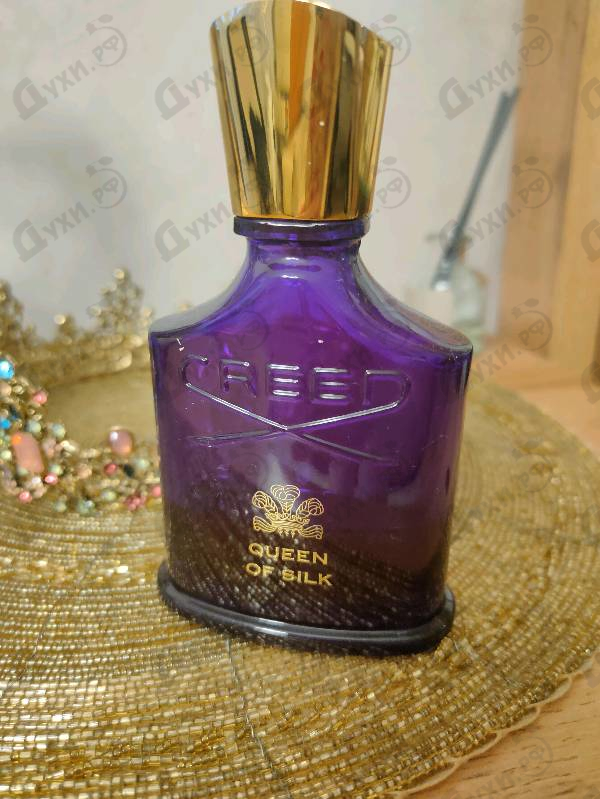 Парфюмерия Queen Of Silk от Creed