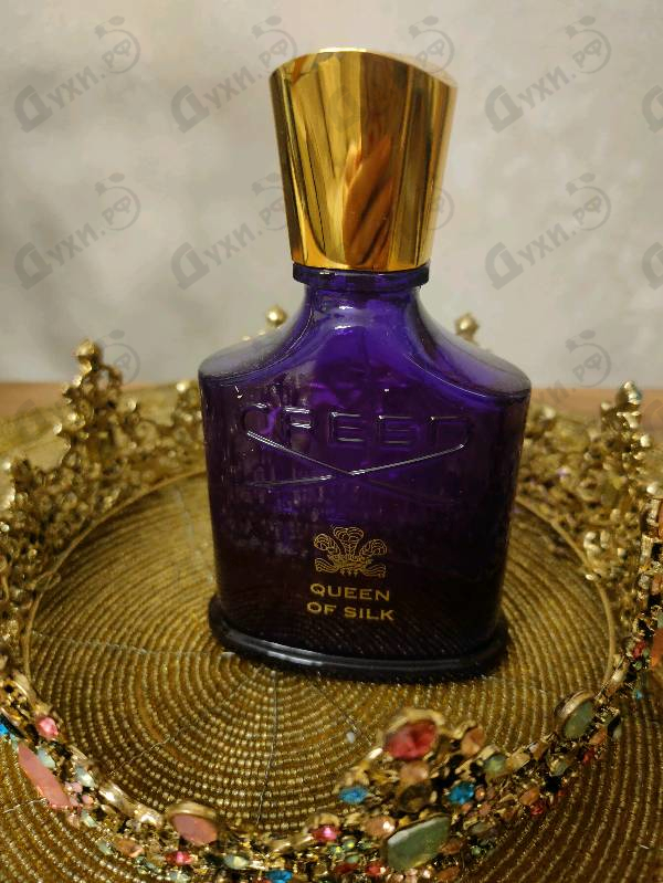 Отзыв Creed Queen Of Silk